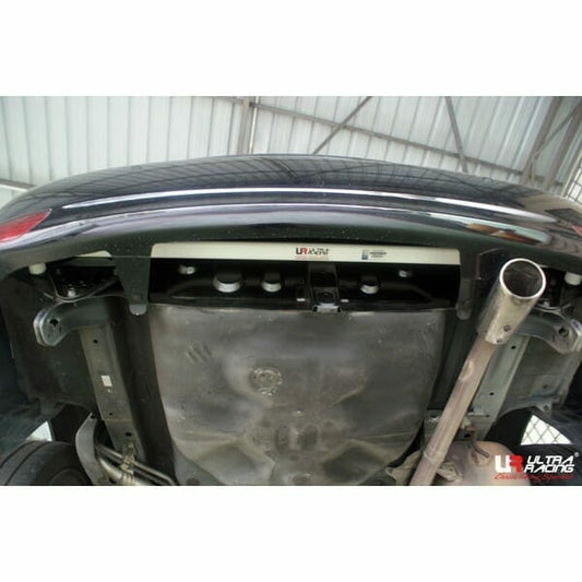 Toyota Vios (XP90) 1.5 2WD 07-13 UltraRacing 2-Point Rear Torsion Bar (412)