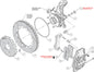 140-14557 - Wilwood Big Brake Kit - Front - 355x32mm Bi-Slotted - AERO6 Anodized