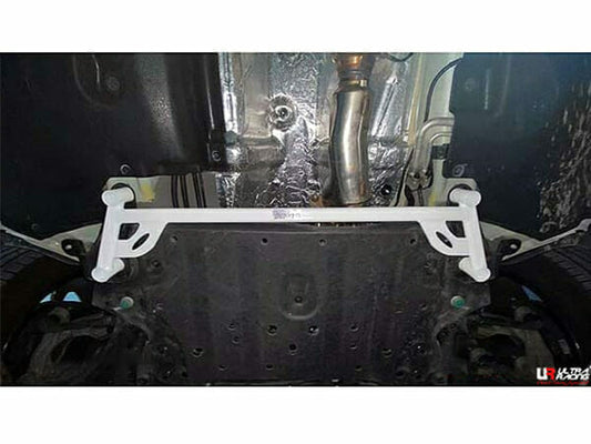 Kia Sorento (MQ4) 2.2D 2WD/4WD 20+ UltraRacing 4-Point Front Lower Brace (4184)