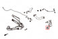 Rear Knuckle-axle Bushing Honda Civic