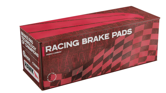 HB624D.642 - Hawk ER-1 Brake Pads; Rear