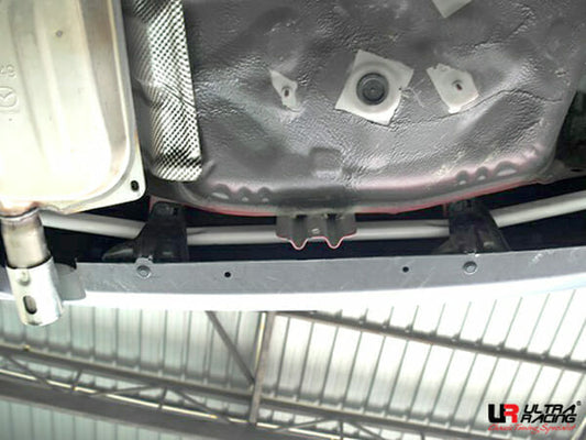Mazda 2 (DJ) 1.5/1.5D 2WD Sedan 14+ UltraRacing 2-Point Rear Torsion Bar (3165)
