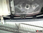 Mazda 2 (DJ) 1.5/1.5D 2WD Sedan 14+ UltraRacing 2-Point Rear Torsion Bar (3165)