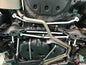Lexus ES 300H 2.5 18+/Toyota Avalon 2.5 19+/Toyota Camry 2.5 17+ 2WD UltraRacing Rear Sway Bar 25mm (629)