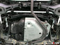 Toyota Auris (E210) 2.0 HB 19+/Toyota C-HR 1.2/1.8 18+ 2WD UltraRacing 4-Point Rear Lower Bar (3842P)