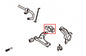 Front Lower Control Arm Bushing Audi, Seat, Skoda, Volkswagen