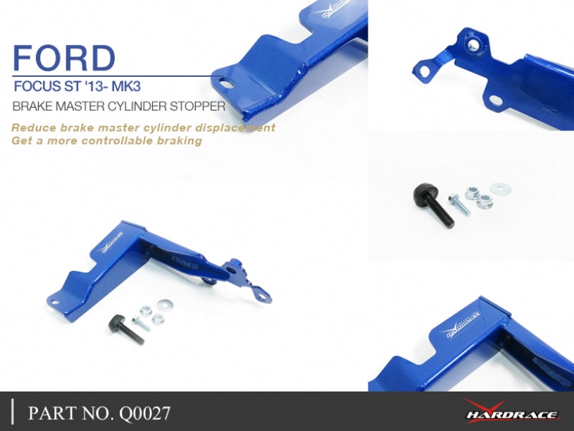 Brake Master Cylinder Stopper Ford Focus