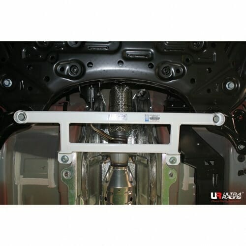 Hyundai Avante/Elantra (AD) 1.6 16+/Hyundai I30 1.6T 16+ 2WD UltraRacing 4-Point Front Lower Brace (3549)