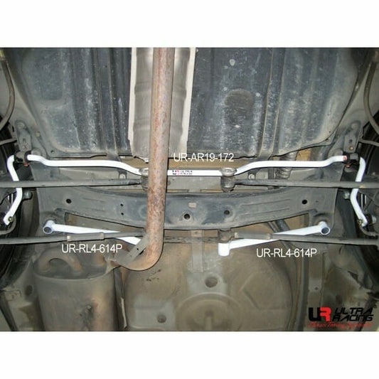 Toyota Camry (XV30/ACV36R) 2.2 2WD 02-04 UltraRacing 4-Point Rear Lower Bar (614P)