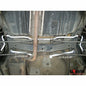 Toyota Camry (XV30/ACV36R) 2.2 2WD 02-04 UltraRacing 4-Point Rear Lower Bar (614P)