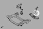 Harden Transmission Mount Hyundai Genesis coupe
