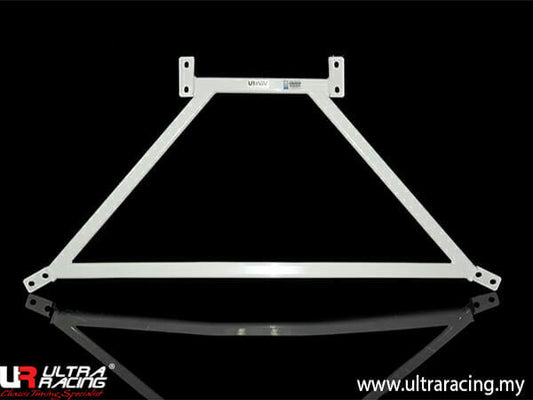 Infiniti EX25 2.5 2WD 08-13 UltraRacing 4-Point Rear Lower Bar (2104)