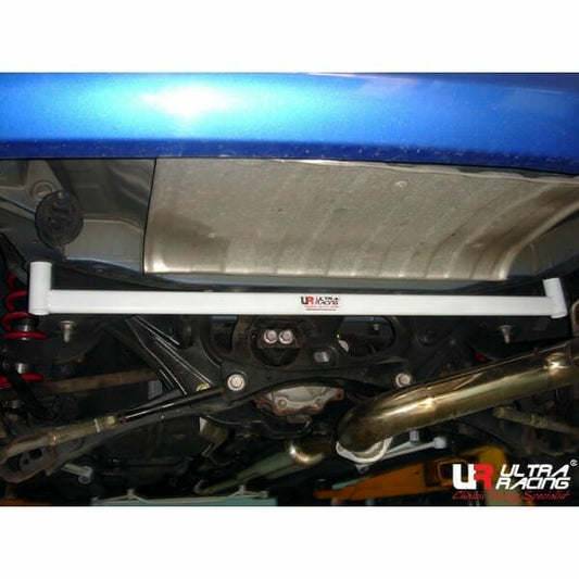 Toyota Caldina (T240) 2.0T GT4 4WD 02-07 UltraRacing 2-Point Rear Torsion Bar (431)