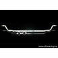 Alfa Romeo 168 3.0 V6 2WD 87-98 UltraRacing Front Sway Bar 23mm (513)