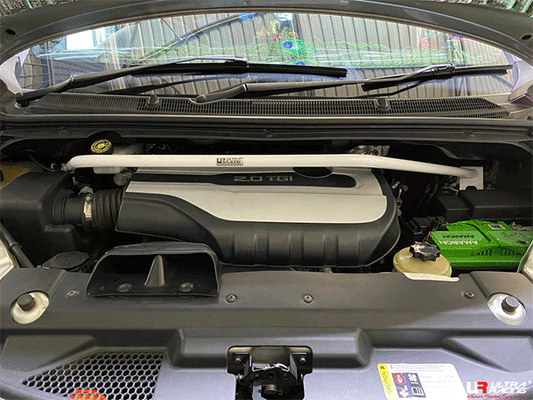 Maxus G10 2.0T 2WD 04-08 UltraRacing 2-Point Front Upper Strutbar (4168)