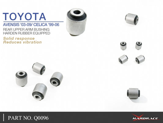 Rear Upper Arm Bushing Toyota Avensis, Celica