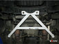 Lexus SC 430 (Z40) 4.3 2WD Cabriolet/Convertible 01-05 UltraRacing 3-Point Front Lower Brace (3291)