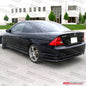 Type-R Rear Bumperlip ABS (Civic 01-03 2dr)