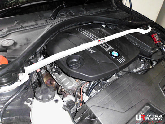 BMW 3-Series F30 2.0D 11+ UltraRacing Front Upper Strutbar