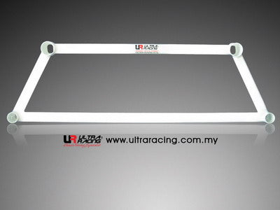 Chevrolet Aveo UltraRacing 4-Point Front H-Brace