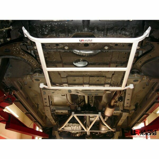 Toyota Avanza (F600/F650/F652) 1.5 2WD 03-18 UltraRacing 4-Point Front Lower Brace (275)