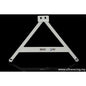 Porsche 911 997 2WD 05-12 3.8 Ultra-R 3P Front Lower Brace