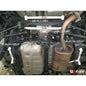 Lexus RX 330 (XU30) 3.3 V6 4WD LHD/RWD 03-08 UltraRacing 2-Point Rear Lower Bar (1051)