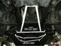 Ssangyong Rodius/Stavic 2.7D 4WD 04-12 UltraRacing 3-Point Front Lower Brace (2601)
