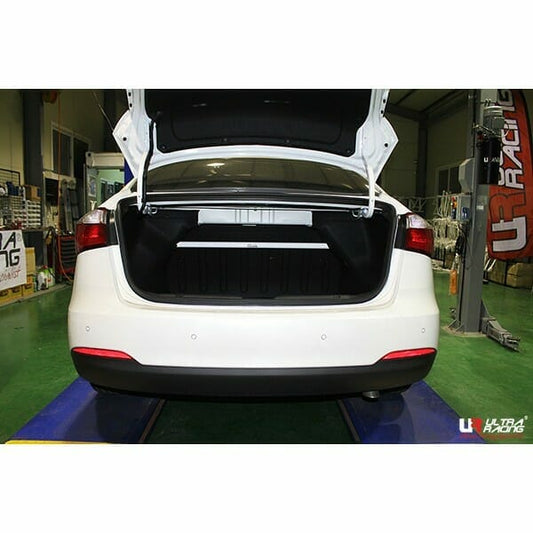 Kia Cerato K3 (YD) 1.6 GDI 2WD Coupe 12-18/Kia Forte 1.6 GDI 12-18 UltraRacing 2-Point Rear Upper Strutbar (2632)