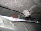 Mitsubishi Pajero IO 98+ UltraRacing 2P Rear Lower Tiebar