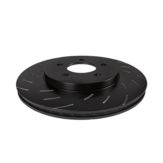 SG7254 - EBC SG Slotted Brake Discs; Rear
