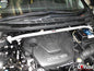 Hyundai Elantra MD 10+ 1.6 UltraRacing Front Upper Strutbar