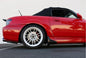 OEM Style Side Strakes (S2000 99-09)
