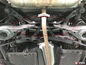 Mazda CX-5 (KE) 2.0/2.5 2WD 12-17 UltraRacing Rear Sway Bar 21mm (520)