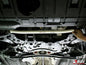 Mazda 3 MPS 09+ UltraRacing 2-Point Front Lower Tiebar 1347