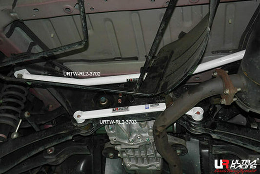 Mitsubishi Outlander 2.4 2WD/4WD 13+ Ultra-R Rear Lower Bar
