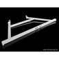 Perodua Kancil (L200) 660/850 03-06/94-09 2WD FL UltraRacing 4-Point Rear Upper Strutbar (014)
