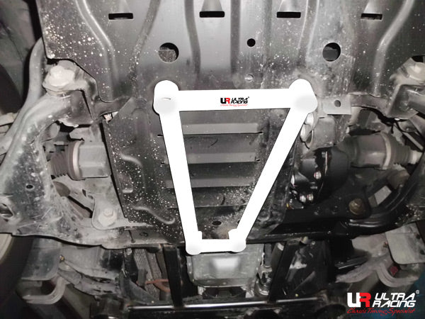 Ford Ranger T6 2.2D 11+ Ultra-R 4P Front H-Brace 1987