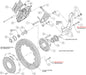140-13630 - Wilwood Big Brake Kit - Front - 327x28mm Bi-Slotted - Superlite 6R Black