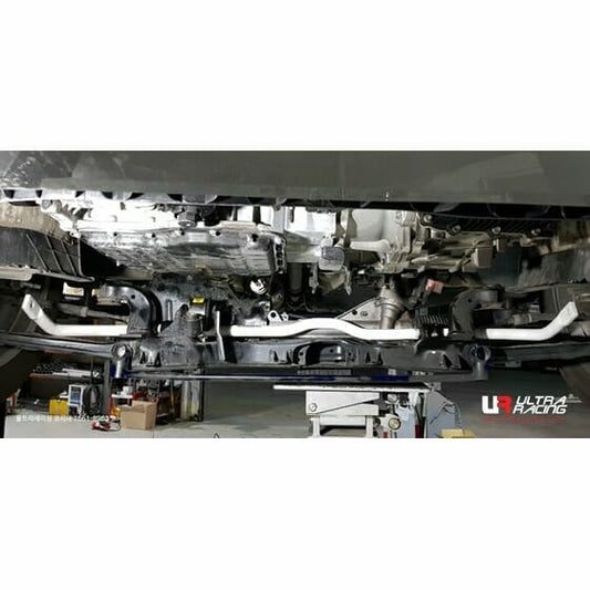 Hyundai Santa Fe (TM) 2.2D 19+/Kia Sorento 2.4D 14-20 2WD/4WD UltraRacing Front Sway Bar 27mm (504)