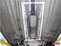 Buick Regal 2.0 2WD 08-17 UltraRacing 4-Point Mid Lower Brace (1848)