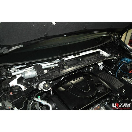Proton Iriz/Persona 1.6 2WD 14+ UltraRacing 2-Point Front Upper Strutbar (3090)
