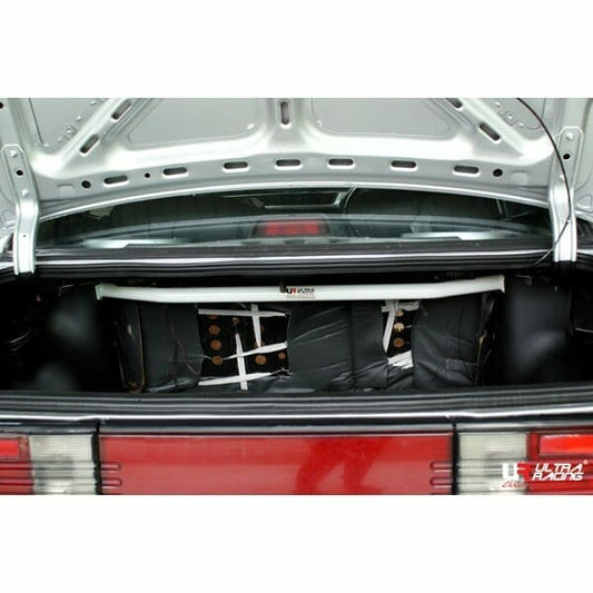 Ford Laser (KF) 1.6 2WD 89Ã¢â‚¬â€œ94 UltraRacing 2-Point Rear Upper Strutbar (1411)