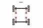 Front/rear Radius Arm Bushing - Frame Side Suzuki Jimny