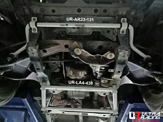 Perodua Kembara 1.3 98-05/Kembara 1.5 03-05 2WD UltraRacing Front Sway Bar 23mm (131)