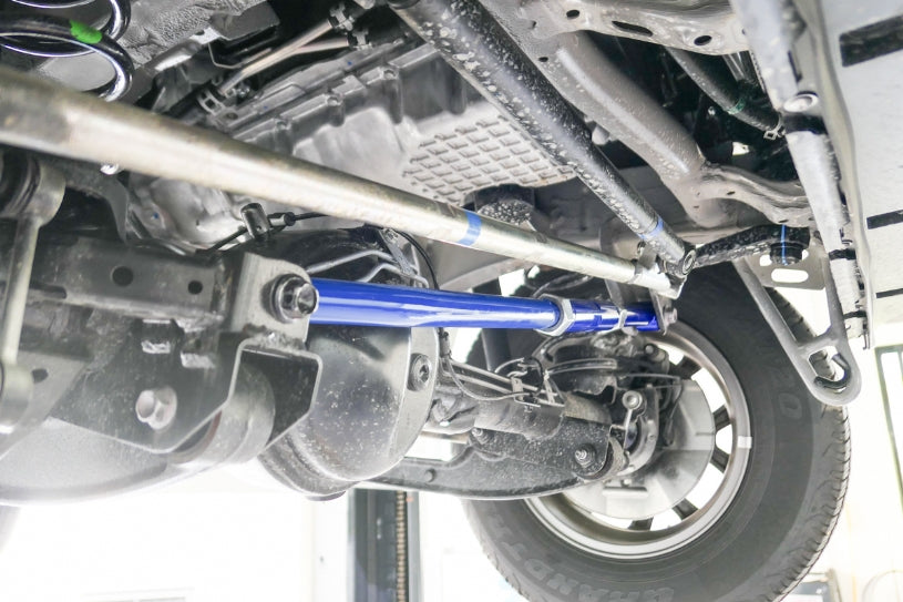 Front Panhard Rod Suzuki Jimny