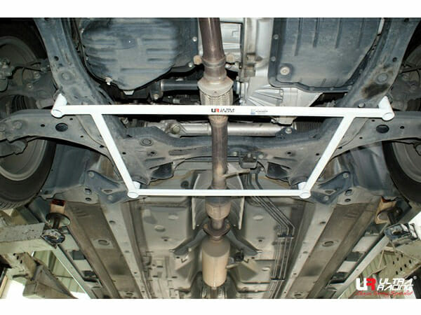 Ford RANGER 2.5 4WD 98-00 UltraRacing 4-Point Front Lower Brace (309)