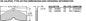 120-10526-BK - Wilwood D8-4 Caliper Brake Caliper; Black - Axial Left & Right