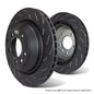 SG2093 - EBC SG Slotted Brake Discs; Rear
