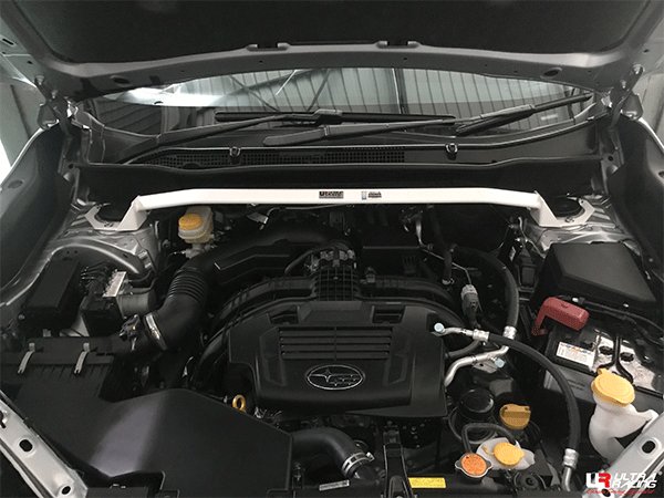 Subaru Forester (SK) 2.0 4WD 19+ UltraRacing 2-Point Front Upper Strutbar (4102)